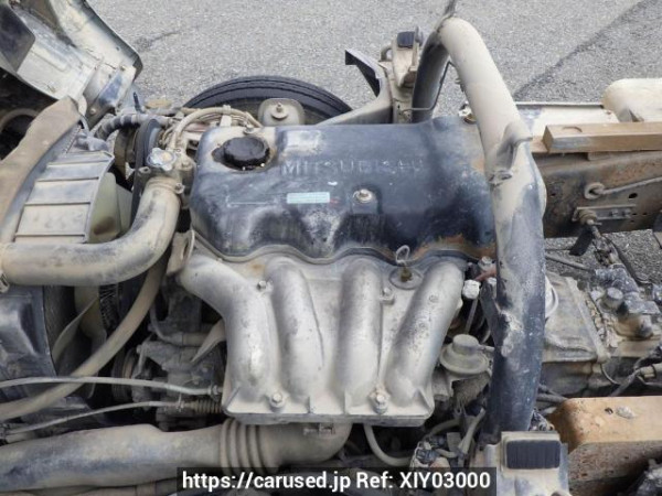 Used 1996 MT mitsubishi canter FE517BD Image[17]