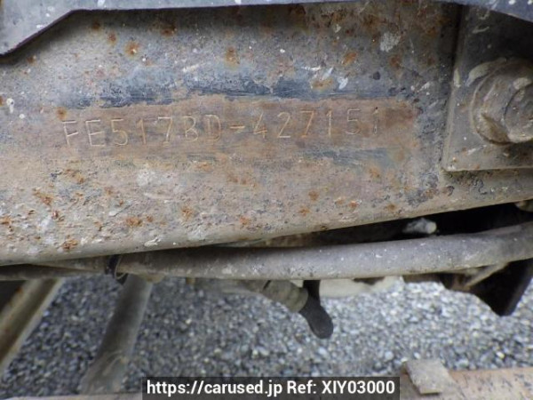 Used 1996 MT mitsubishi canter FE517BD Image[20]