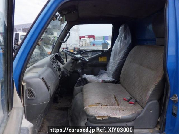 Used 1996 MT mitsubishi canter FE517BD Image[22]