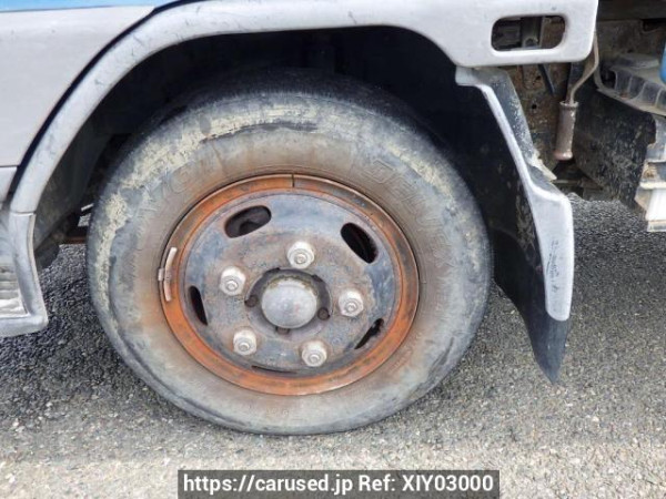 Used 1996 MT mitsubishi canter FE517BD Image[34]