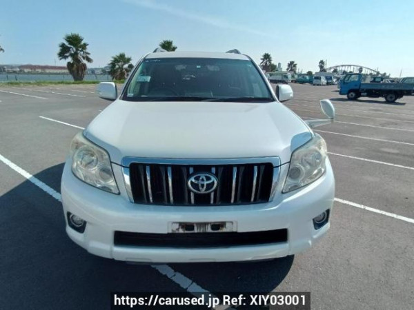 Used 2010 AT toyota land-cruiser-prado GRJ150W Image[1]