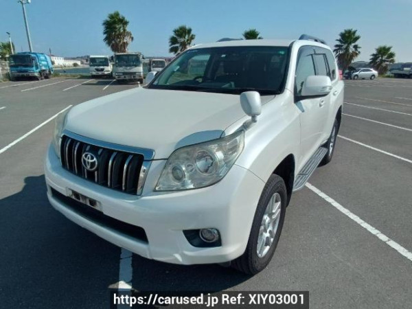 Used 2010 AT toyota land-cruiser-prado GRJ150W Image[2]