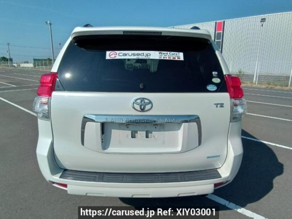 Used 2010 AT toyota land-cruiser-prado GRJ150W Image[5]