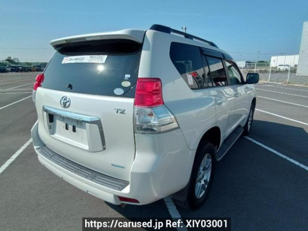 Used 2010 AT toyota land-cruiser-prado GRJ150W Image[6]