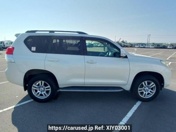 Used 2010 AT toyota land-cruiser-prado GRJ150W Image[7]