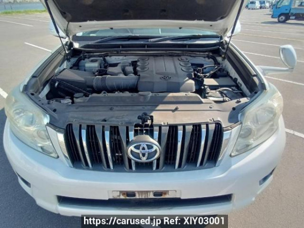 Used 2010 AT toyota land-cruiser-prado GRJ150W Image[10]