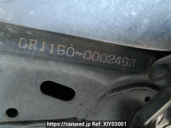 Used 2010 AT toyota land-cruiser-prado GRJ150W Image[12]