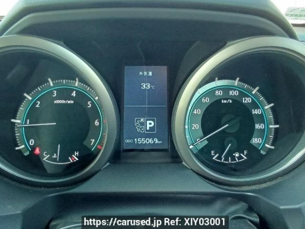 Used 2010 AT toyota land-cruiser-prado GRJ150W Image[23]