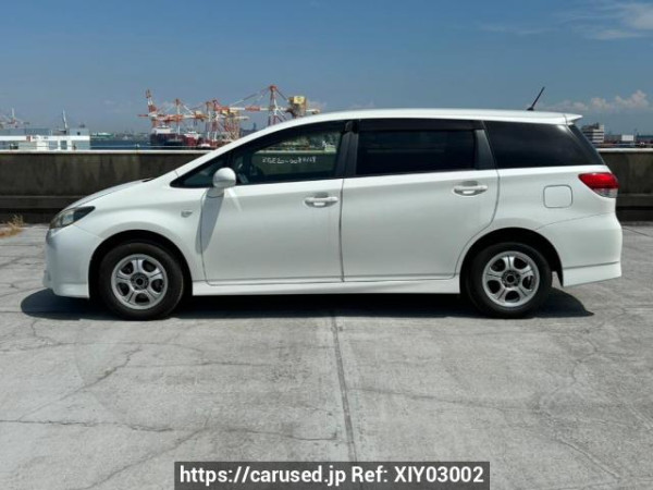 Used 2010 AT toyota wish ZGE20W Image[3]