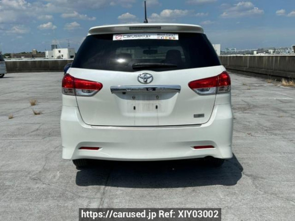 Used 2010 AT toyota wish ZGE20W Image[5]