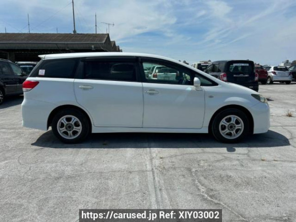 Used 2010 AT toyota wish ZGE20W Image[7]