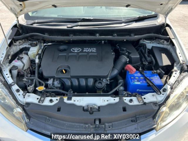 Used 2010 AT toyota wish ZGE20W Image[9]