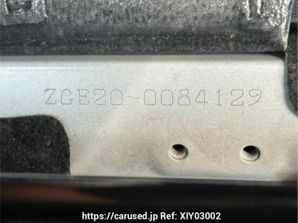 Used 2010 AT toyota wish ZGE20W Image[11]