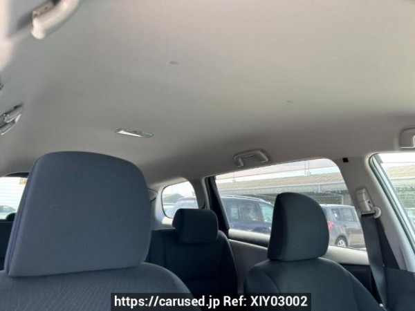 Used 2010 AT toyota wish ZGE20W Image[12]