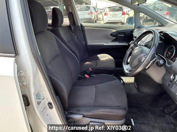 Used 2010 AT toyota wish ZGE20W Image[13]
