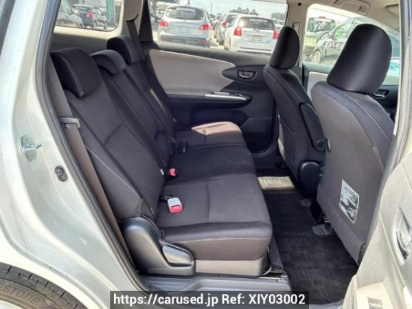 Used 2010 AT toyota wish ZGE20W Image[15]