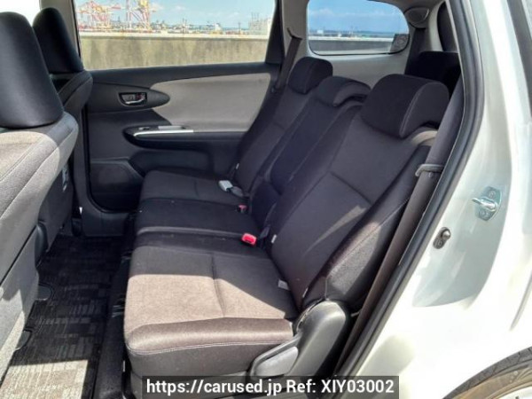 Used 2010 AT toyota wish ZGE20W Image[16]