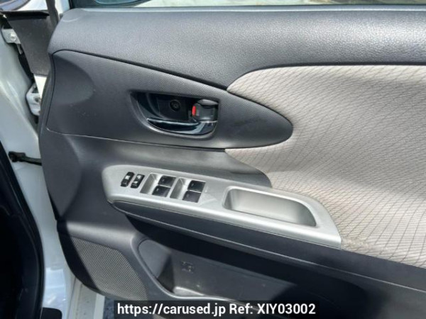 Used 2010 AT toyota wish ZGE20W Image[18]