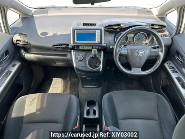 Used 2010 AT toyota wish ZGE20W Image[19]