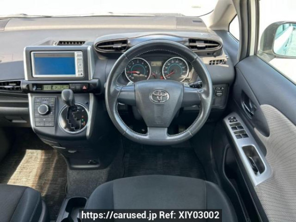 Used 2010 AT toyota wish ZGE20W Image[21]