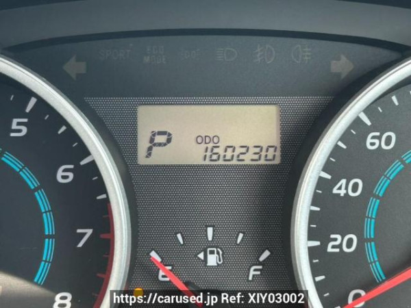 Used 2010 AT toyota wish ZGE20W Image[23]