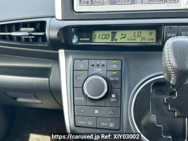 Used 2010 AT toyota wish ZGE20W Image[25]