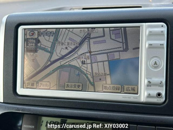 Used 2010 AT toyota wish ZGE20W Image[26]