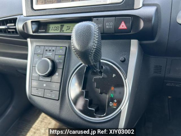 Used 2010 AT toyota wish ZGE20W Image[28]