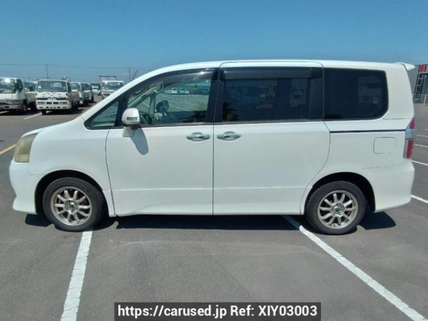 Used 2008 AT toyota noah ZRR75W Image[3]