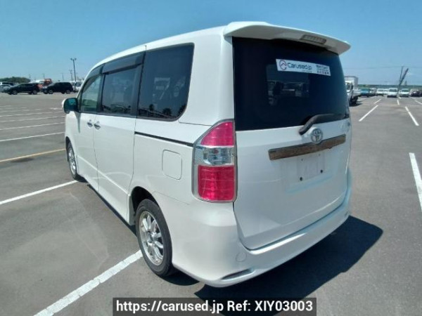 Used 2008 AT toyota noah ZRR75W Image[4]