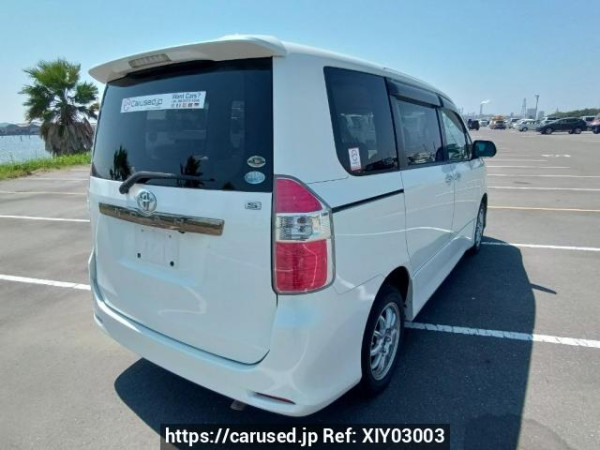 Used 2008 AT toyota noah ZRR75W Image[6]