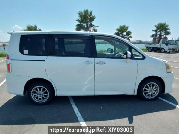 Used 2008 AT toyota noah ZRR75W Image[7]