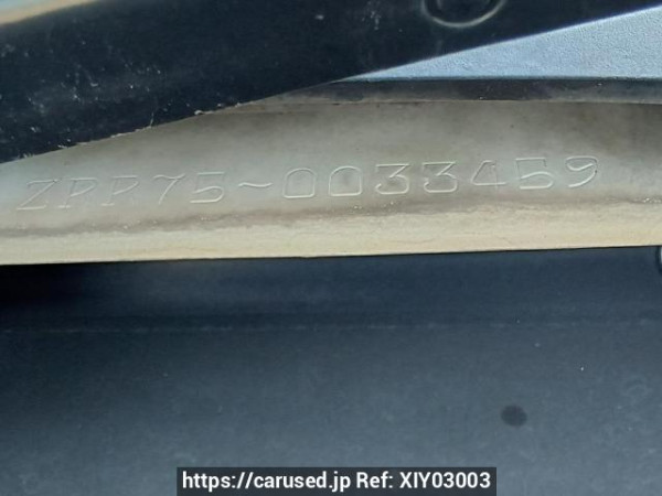 Used 2008 AT toyota noah ZRR75W Image[12]