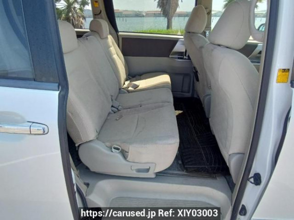 Used 2008 AT toyota noah ZRR75W Image[15]