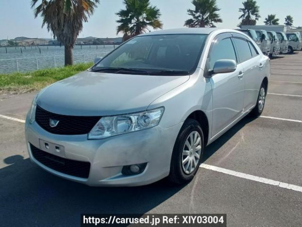 Used 2008 AT toyota allion NZT260 Image[2]
