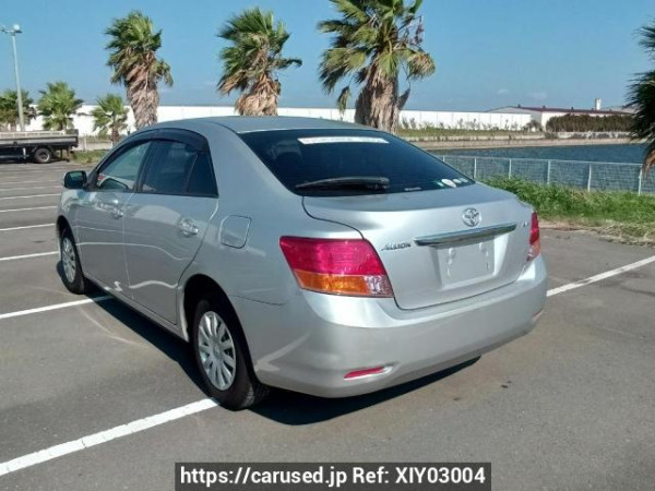 Used 2008 AT toyota allion NZT260 Image[4]