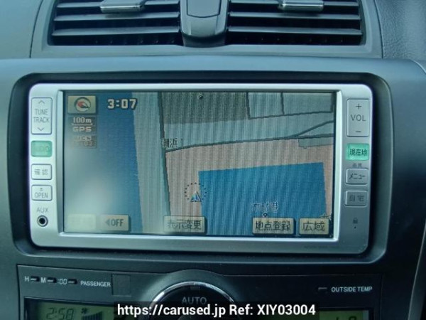 Used 2008 AT toyota allion NZT260 Image[22]