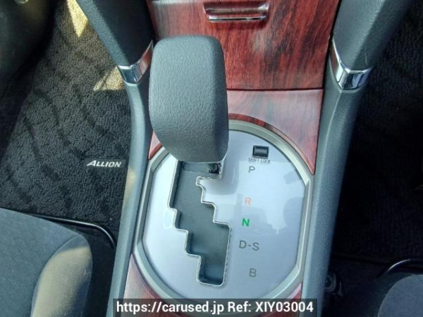 Used 2008 AT toyota allion NZT260 Image[24]