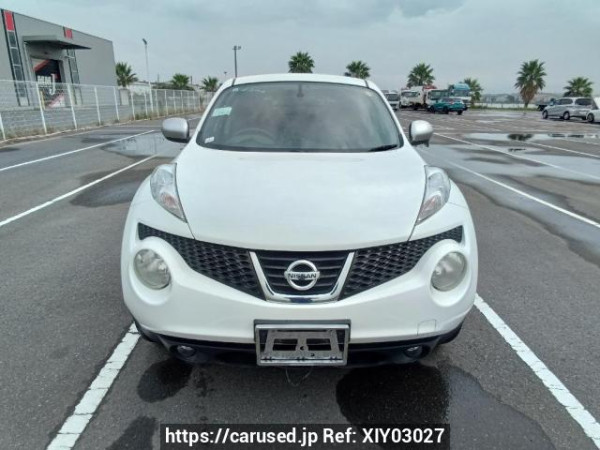 Used 2013 AT nissan juke NF15 Image[1]