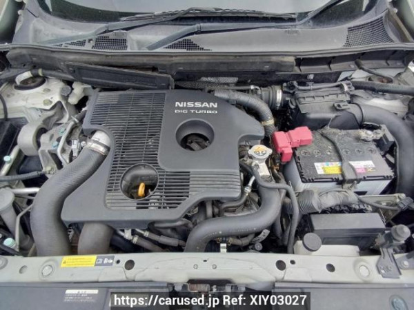 Used 2013 AT nissan juke NF15 Image[10]