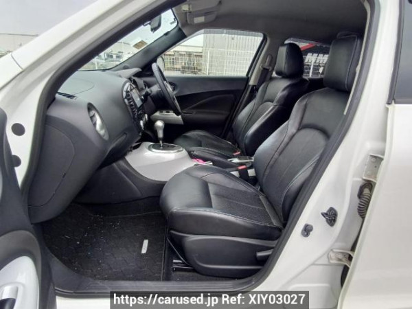 Used 2013 AT nissan juke NF15 Image[13]