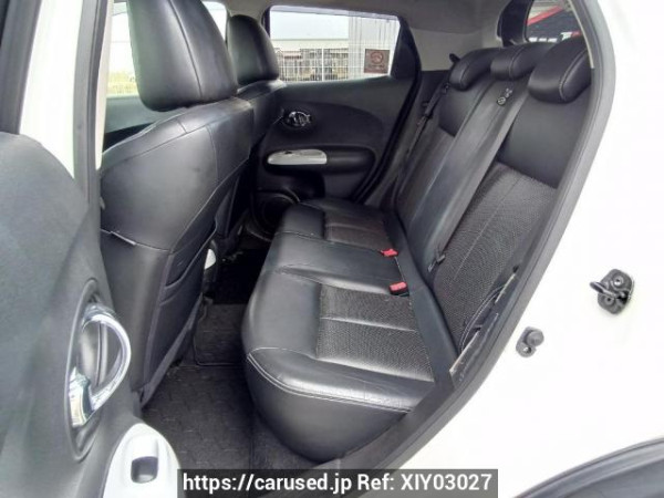 Used 2013 AT nissan juke NF15 Image[15]