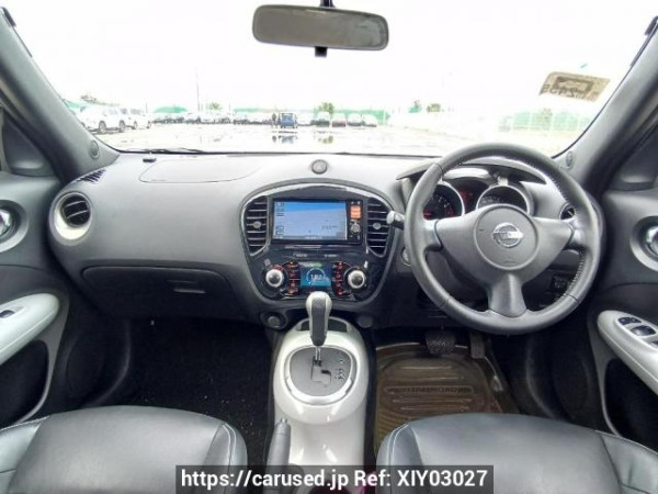 Used 2013 AT nissan juke NF15 Image[17]