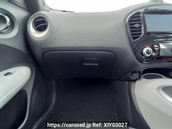 Used 2013 AT nissan juke NF15 Image[18]