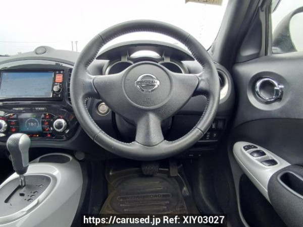 Used 2013 AT nissan juke NF15 Image[19]