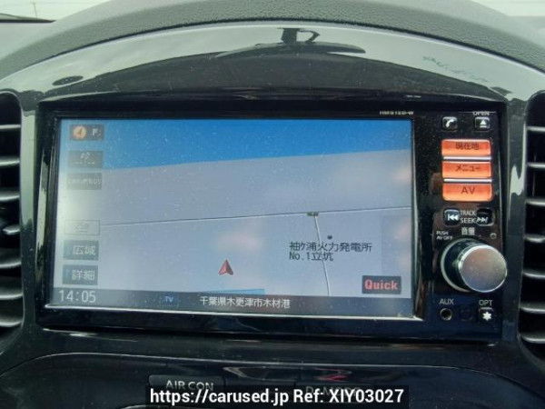 Used 2013 AT nissan juke NF15 Image[22]