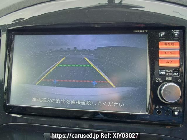 Used 2013 AT nissan juke NF15 Image[23]