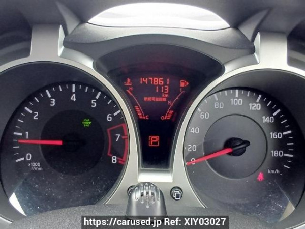 Used 2013 AT nissan juke NF15 Image[25]