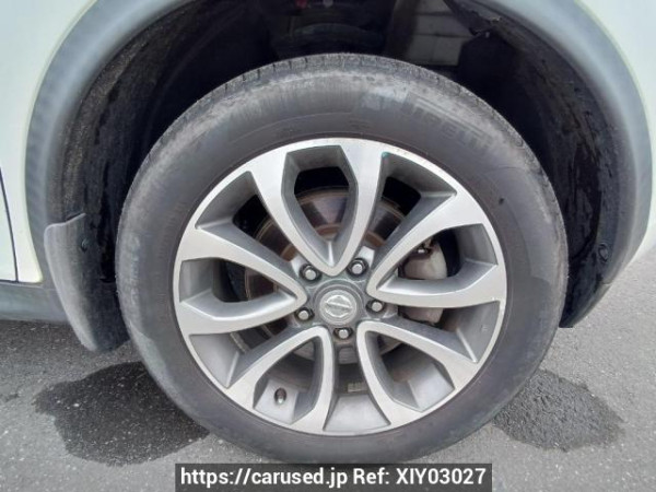 Used 2013 AT nissan juke NF15 Image[27]