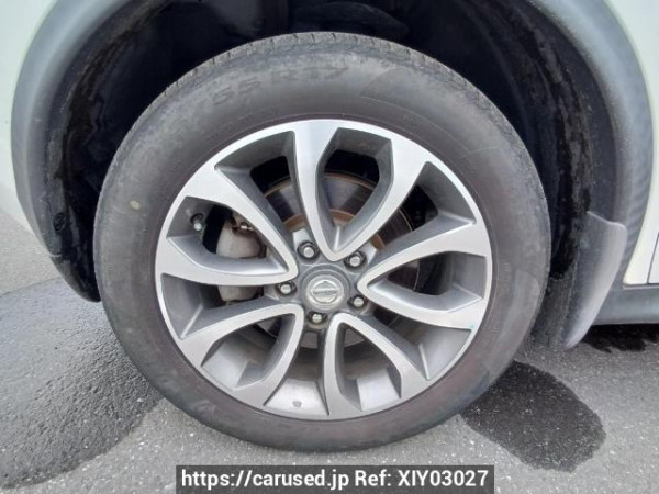 Used 2013 AT nissan juke NF15 Image[28]